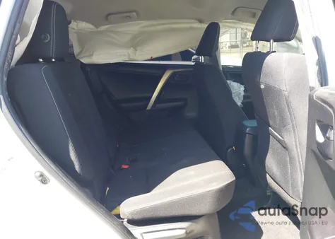 2018 Toyota Rav4 Hv Le from USA, damaged, VIN JTMRJREV8JD191352